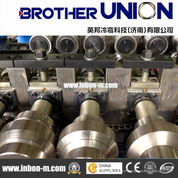 China Tipo de reboque Roll Forming Machine